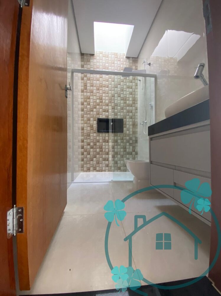 Casa, 3 quartos - Foto 1