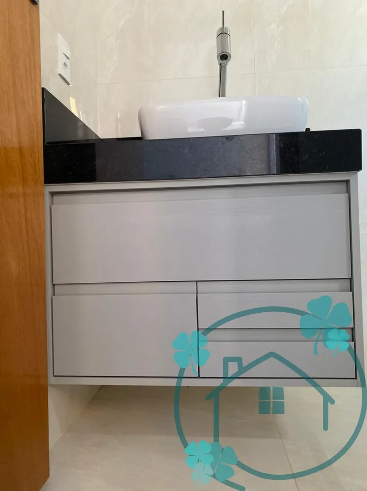 Casa, 3 quartos - Foto 10