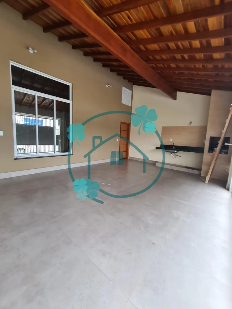 Casa, 3 quartos - Foto 2
