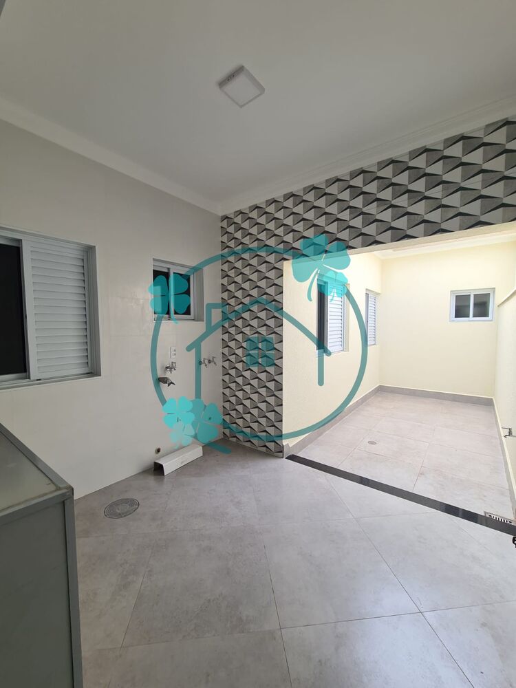 Casa, 3 quartos - Foto 2