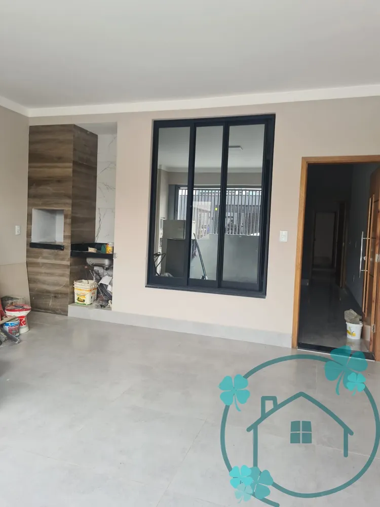 Casa, 3 quartos - Foto 1