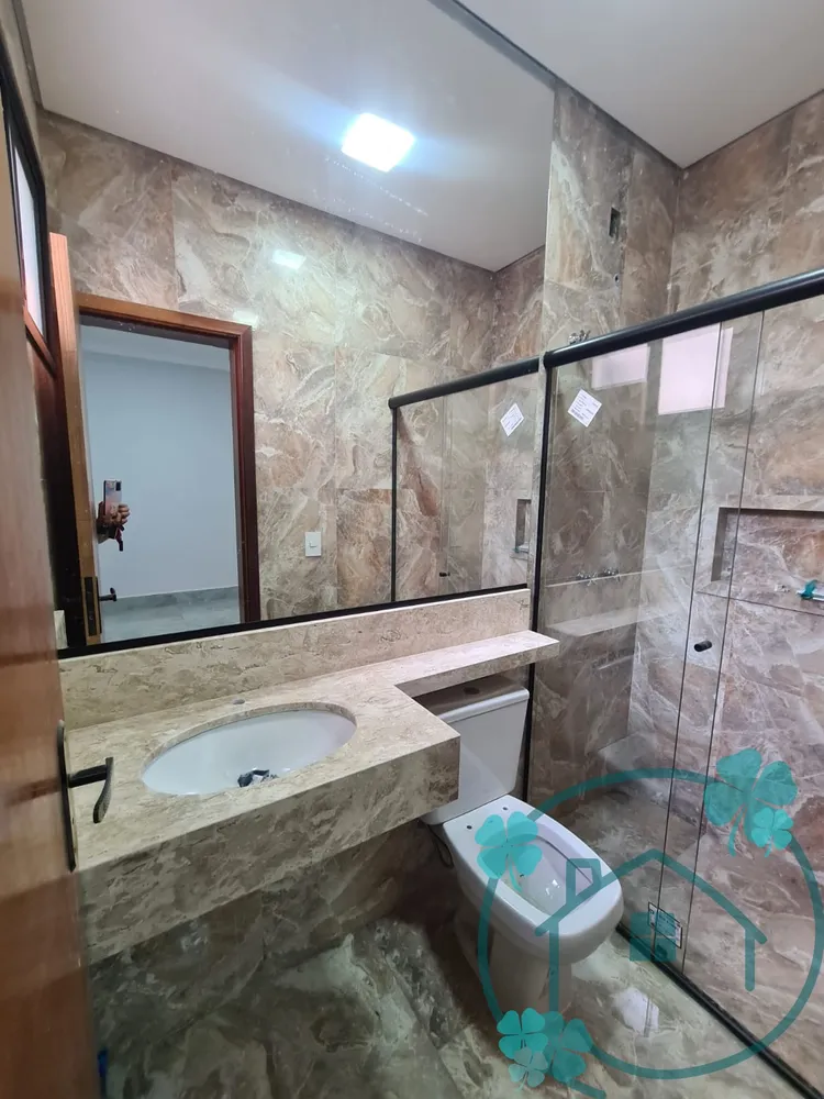 Casa, 3 quartos - Foto 2