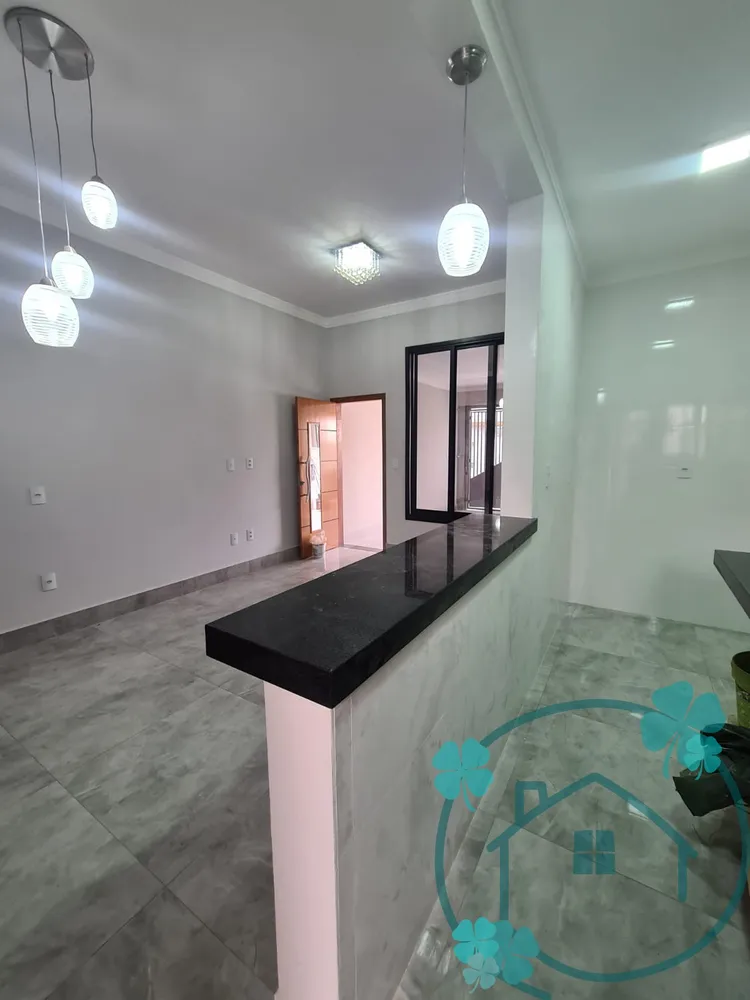 Casa, 3 quartos - Foto 1