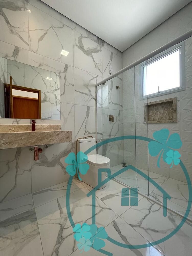 Casa, 3 quartos - Foto 1