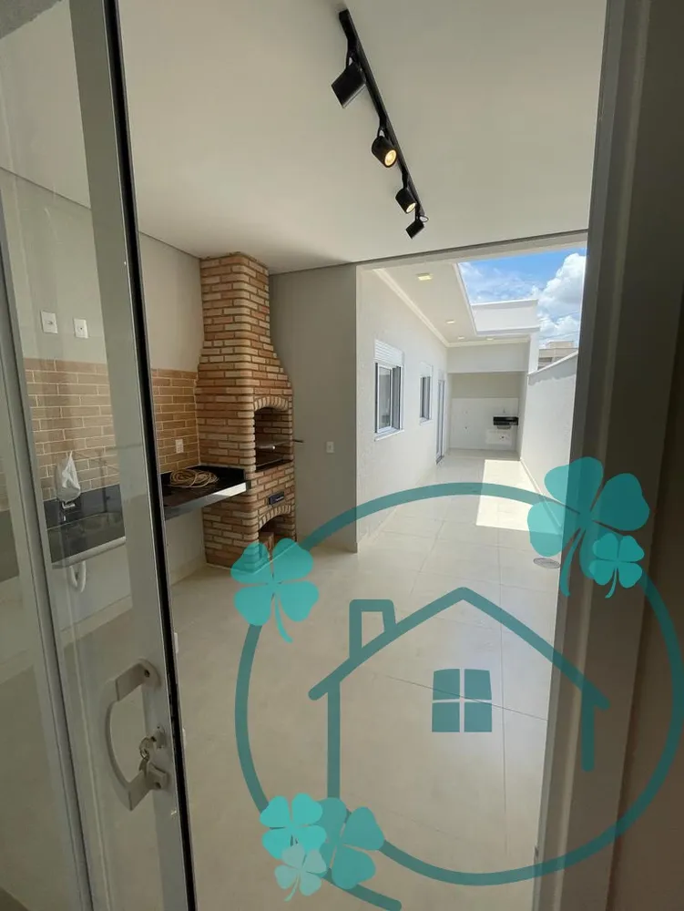 Casa, 3 quartos - Foto 4