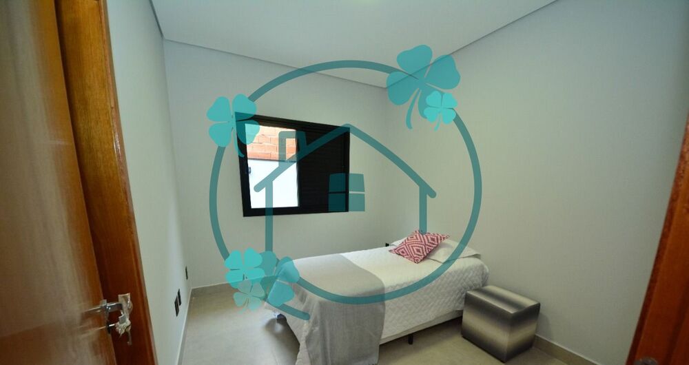Casa, 3 quartos - Foto 10