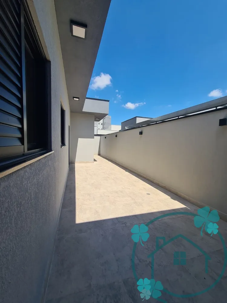 Casa, 3 quartos - Foto 2