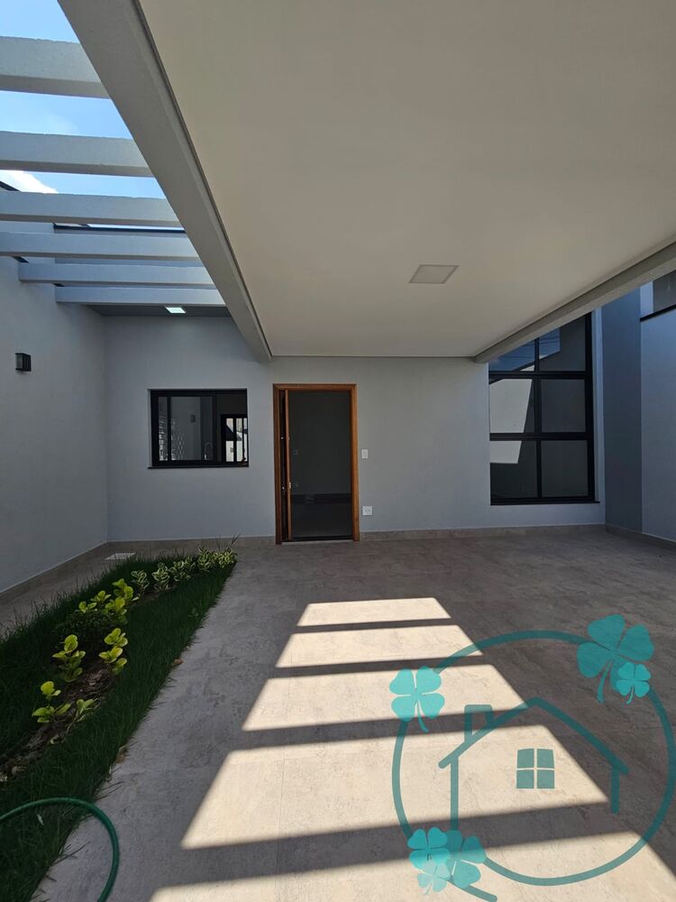 Casa, 3 quartos - Foto 1