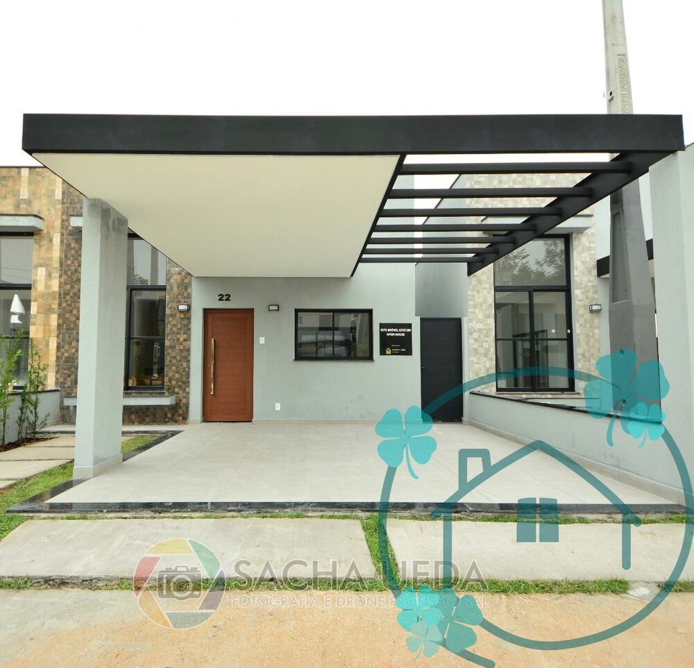 Casa, 3 quartos - Foto 1