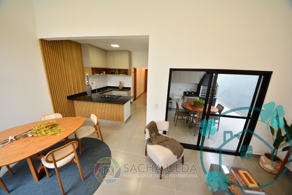 Casa, 3 quartos - Foto 3