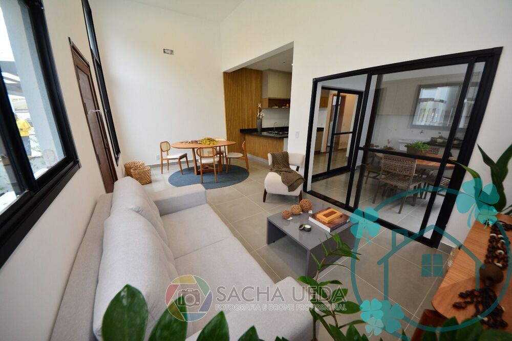 Casa, 3 quartos - Foto 2