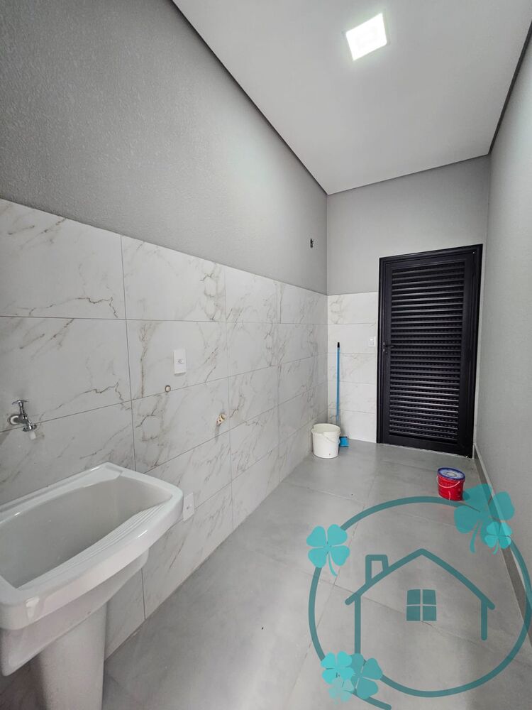 Casa, 3 quartos - Foto 2