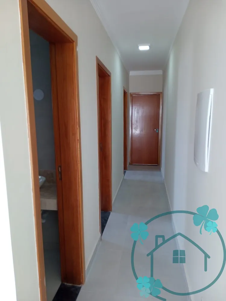 Casa, 3 quartos - Foto 11