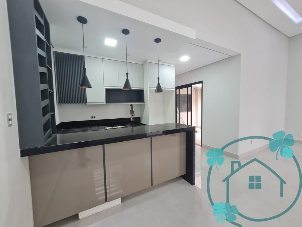 Casa, 3 quartos - Foto 1