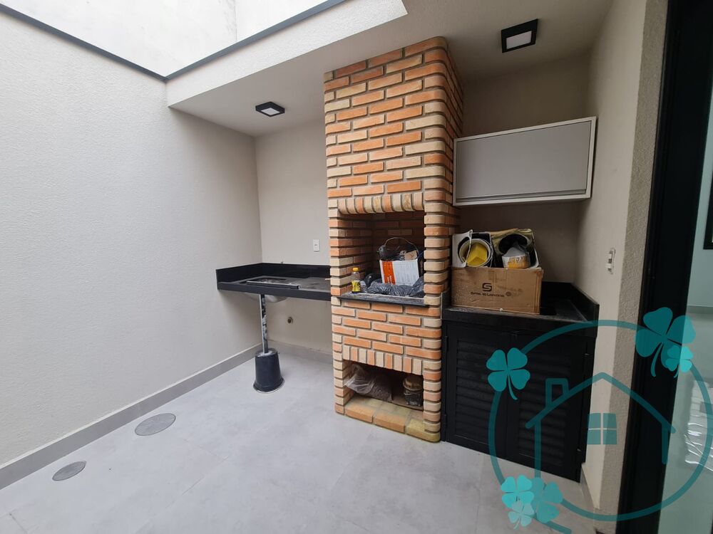 Casa, 3 quartos - Foto 2