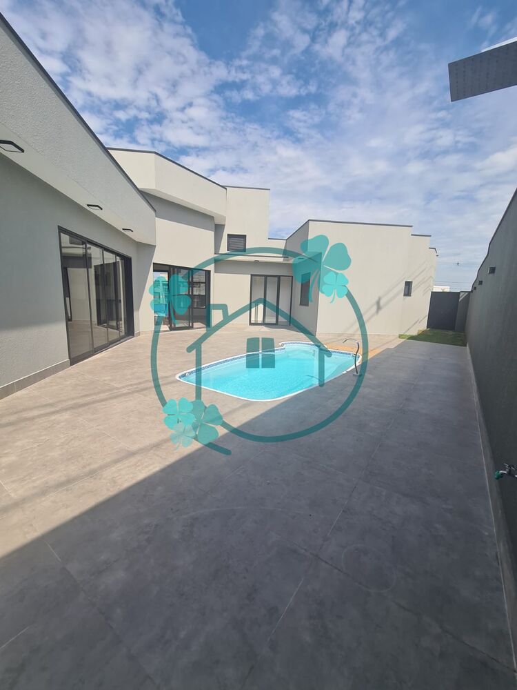 Casa, 3 quartos - Foto 2