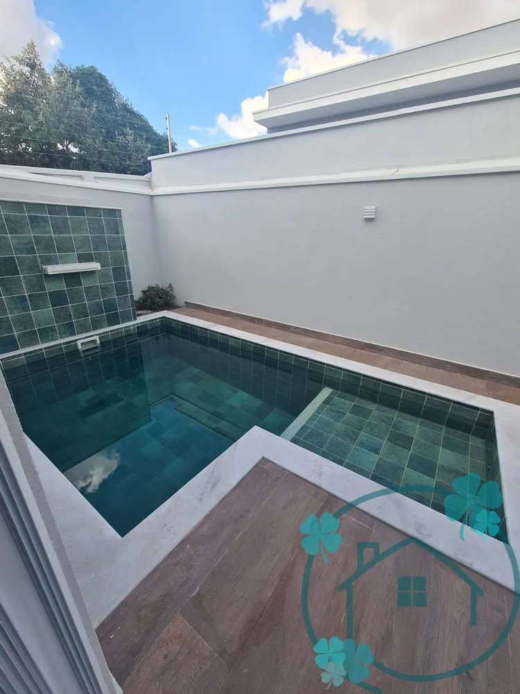 Casa, 3 quartos - Foto 2