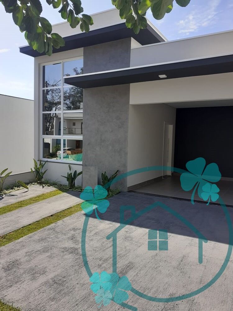Casa, 3 quartos - Foto 1