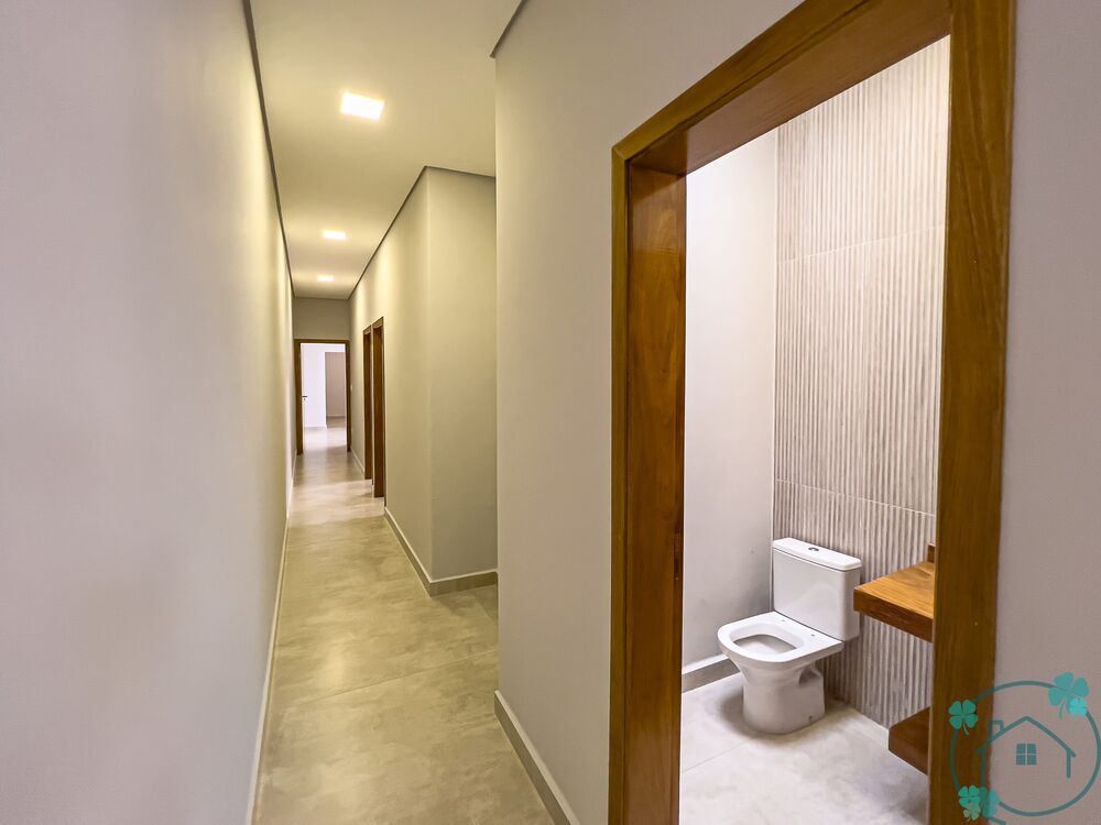 Casa, 3 quartos - Foto 10