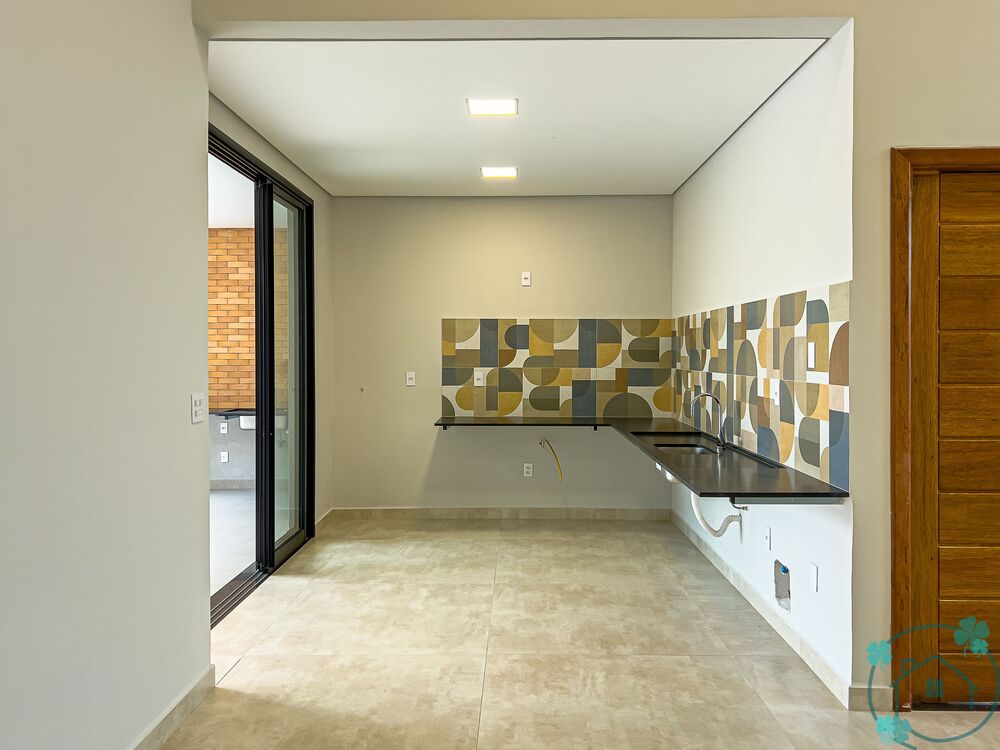 Casa, 3 quartos - Foto 2