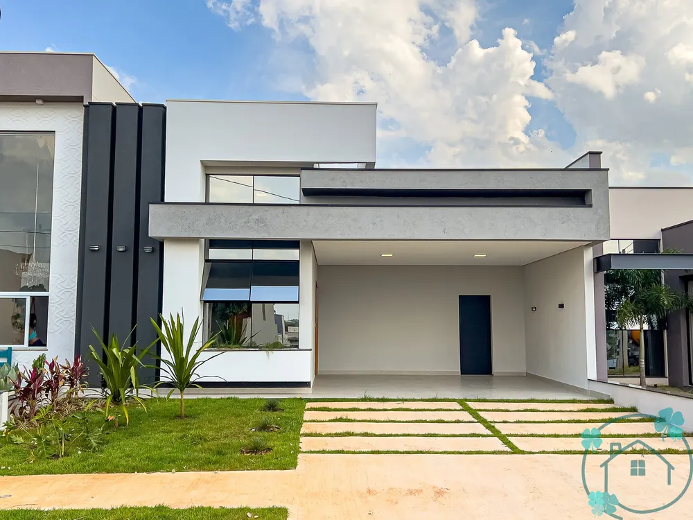 Casa, 3 quartos - Foto 2