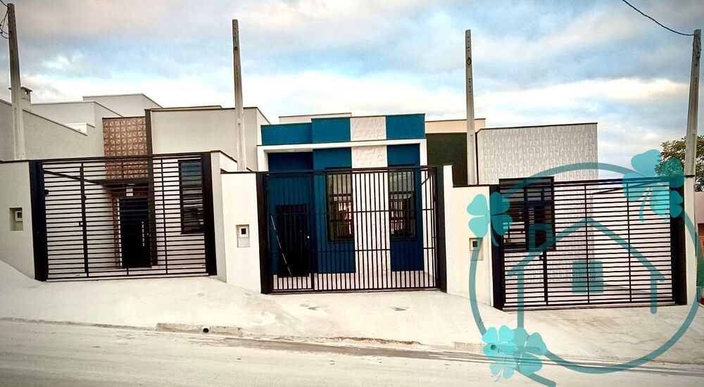 Casa, 2 quartos - Foto 1