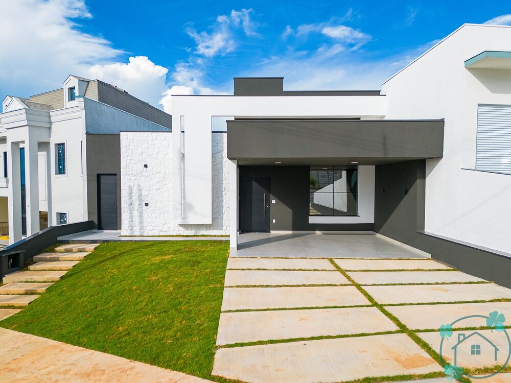 Casa, 3 quartos - Foto 1