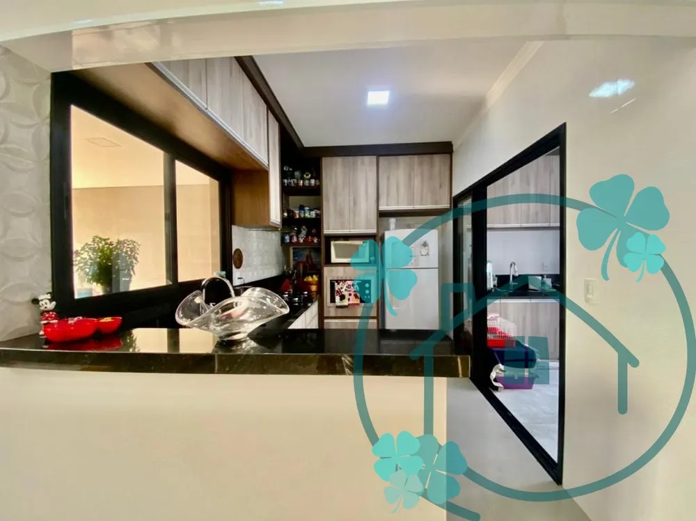 Casa, 3 quartos - Foto 4