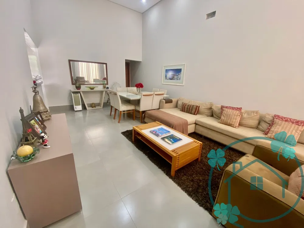 Casa, 3 quartos - Foto 1