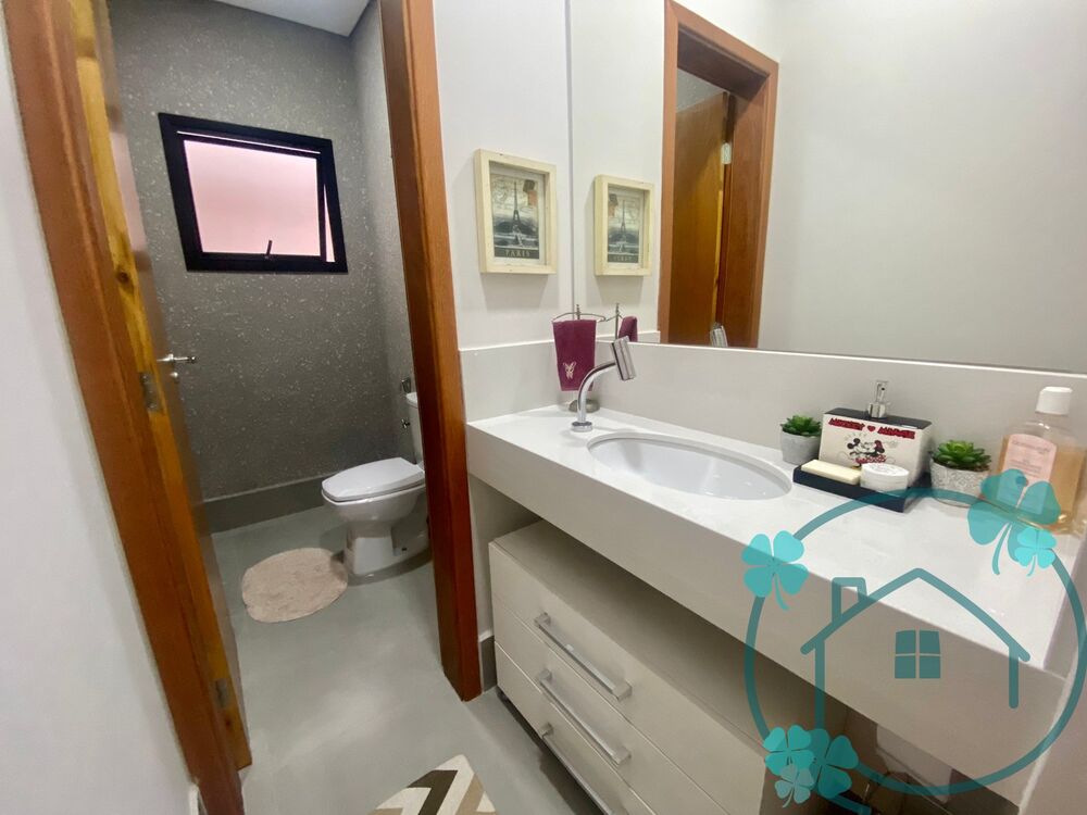 Casa, 3 quartos - Foto 3