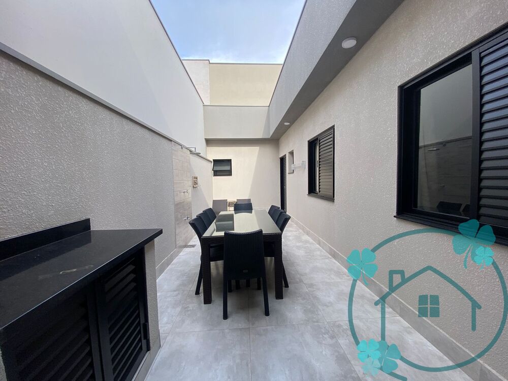 Casa, 3 quartos - Foto 2