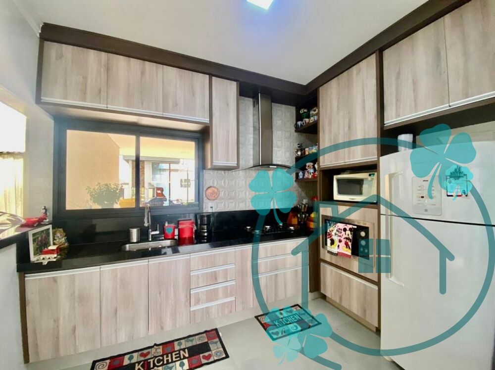 Casa, 3 quartos - Foto 1