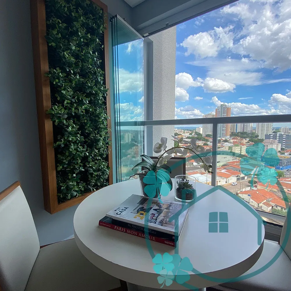 Apartamento, 2 quartos, 95 m² - Foto 1