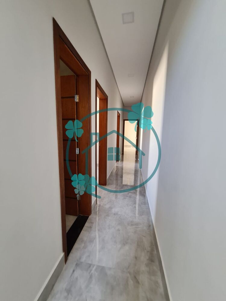 Casa à venda com 4 quartos - Foto 4