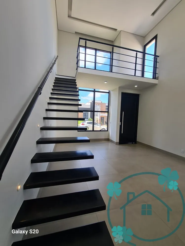 Casa, 3 quartos - Foto 1