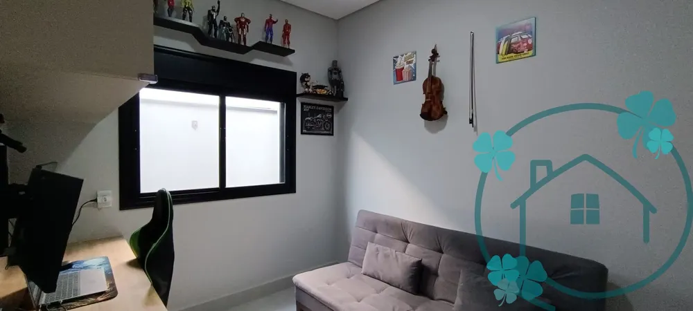 Casa, 3 quartos - Foto 11