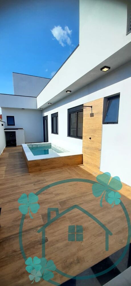 Casa, 3 quartos - Foto 4