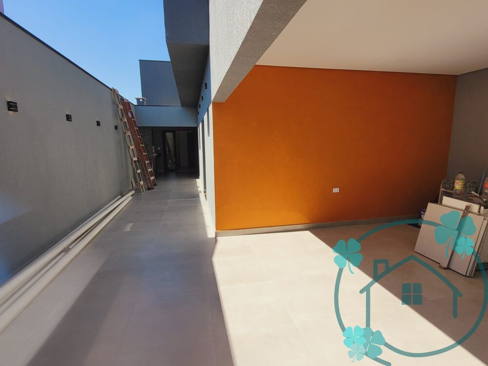 Casa, 3 quartos - Foto 1