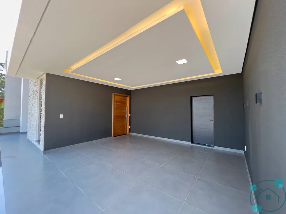Casa, 3 quartos - Foto 2