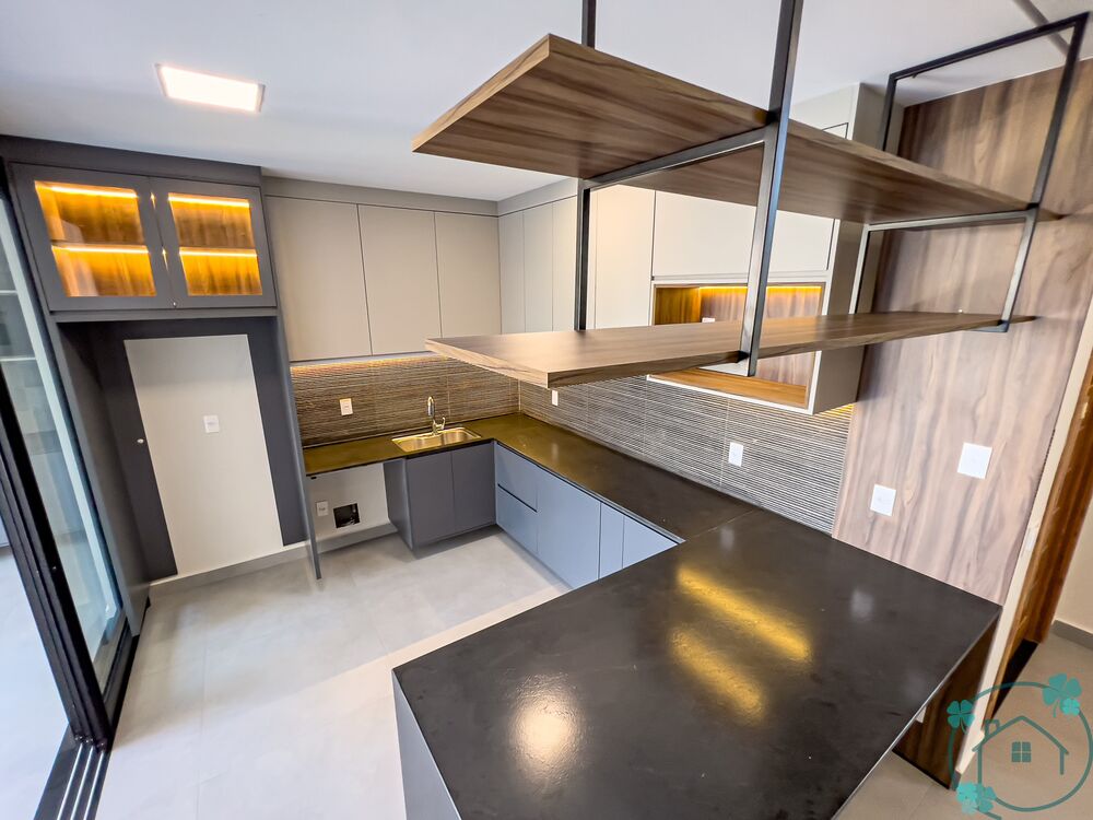 Casa, 3 quartos - Foto 2