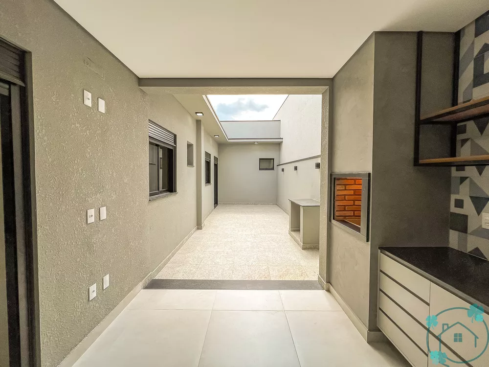 Casa, 3 quartos - Foto 1