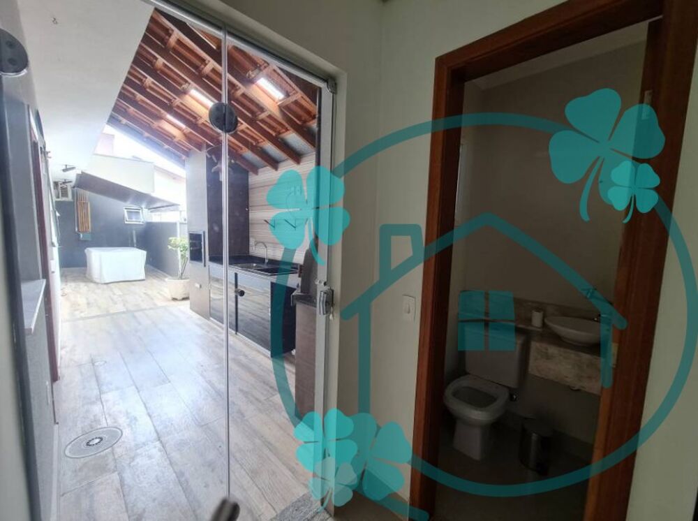 Casa, 3 quartos - Foto 3