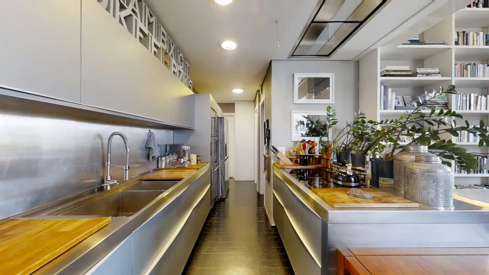 Apartamento, 2 quartos, 151 m² - Foto 1