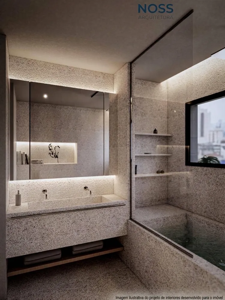 Apartamento, 3 quartos, 164 m² - Foto 1