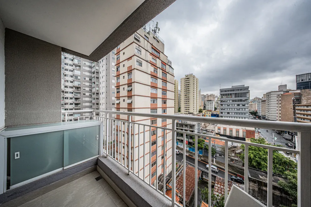 Apartamento, 1 quarto, 31 m² - Foto 1