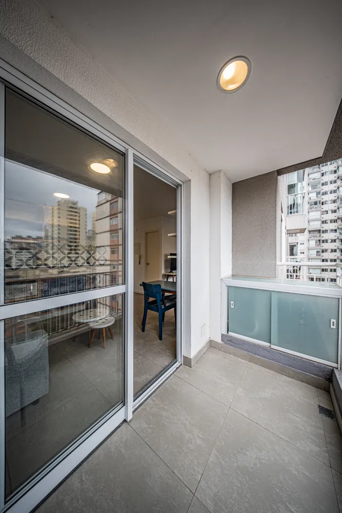 Apartamento, 1 quarto, 31 m² - Foto 2