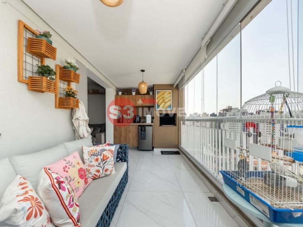 Apartamento, 3 quartos, 104 m² - Foto 3