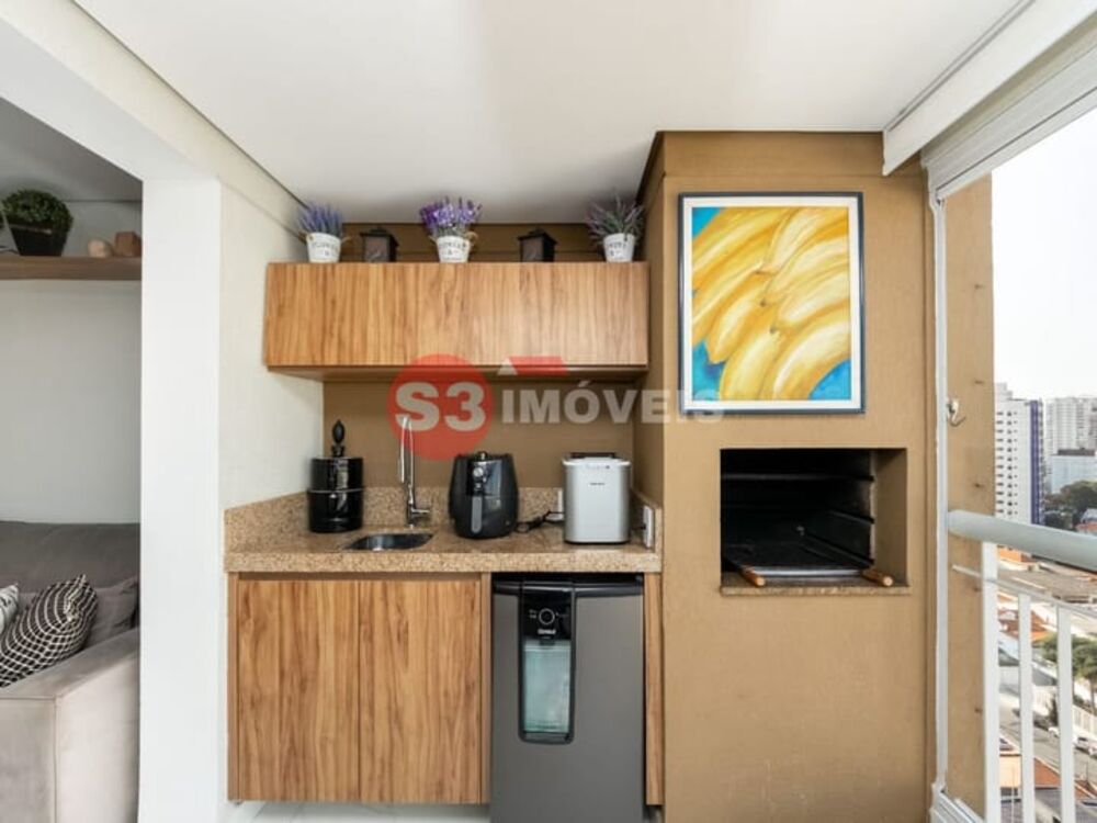 Apartamento, 3 quartos, 104 m² - Foto 2