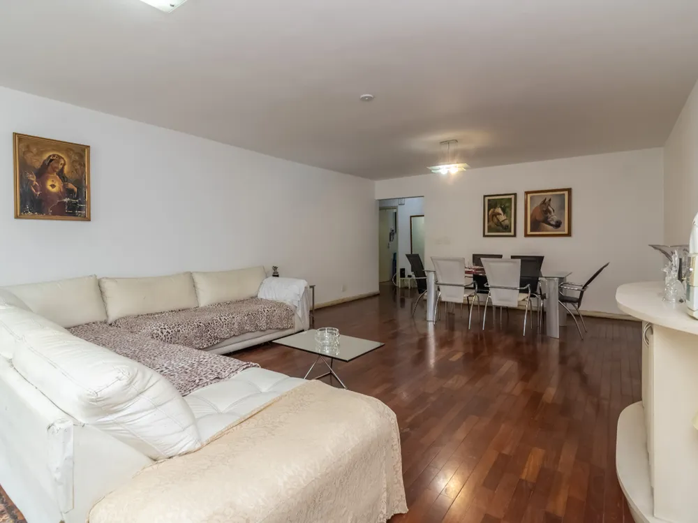 Apartamento, 3 quartos, 139 m² - Foto 1