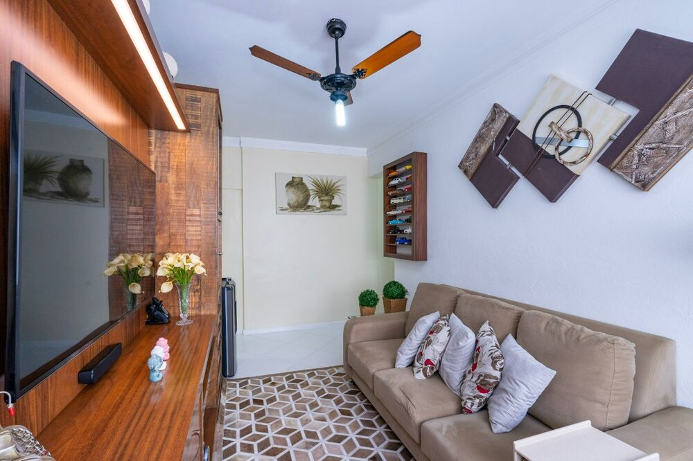 Apartamento à venda com 2 quartos, 59m² - Foto 6